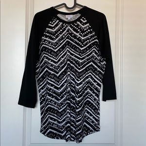 LulaRoe Randy Shirt
